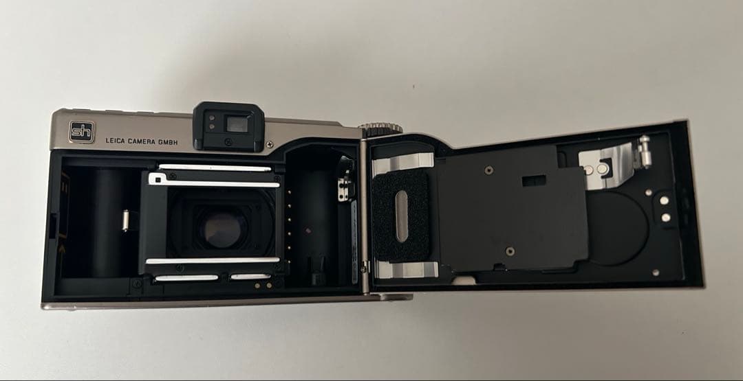 フィルムカメラ Leica minilux