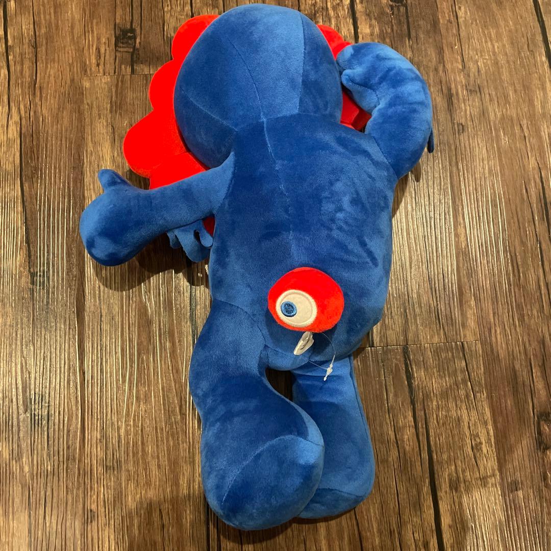 ミャクミャク　くじ2等