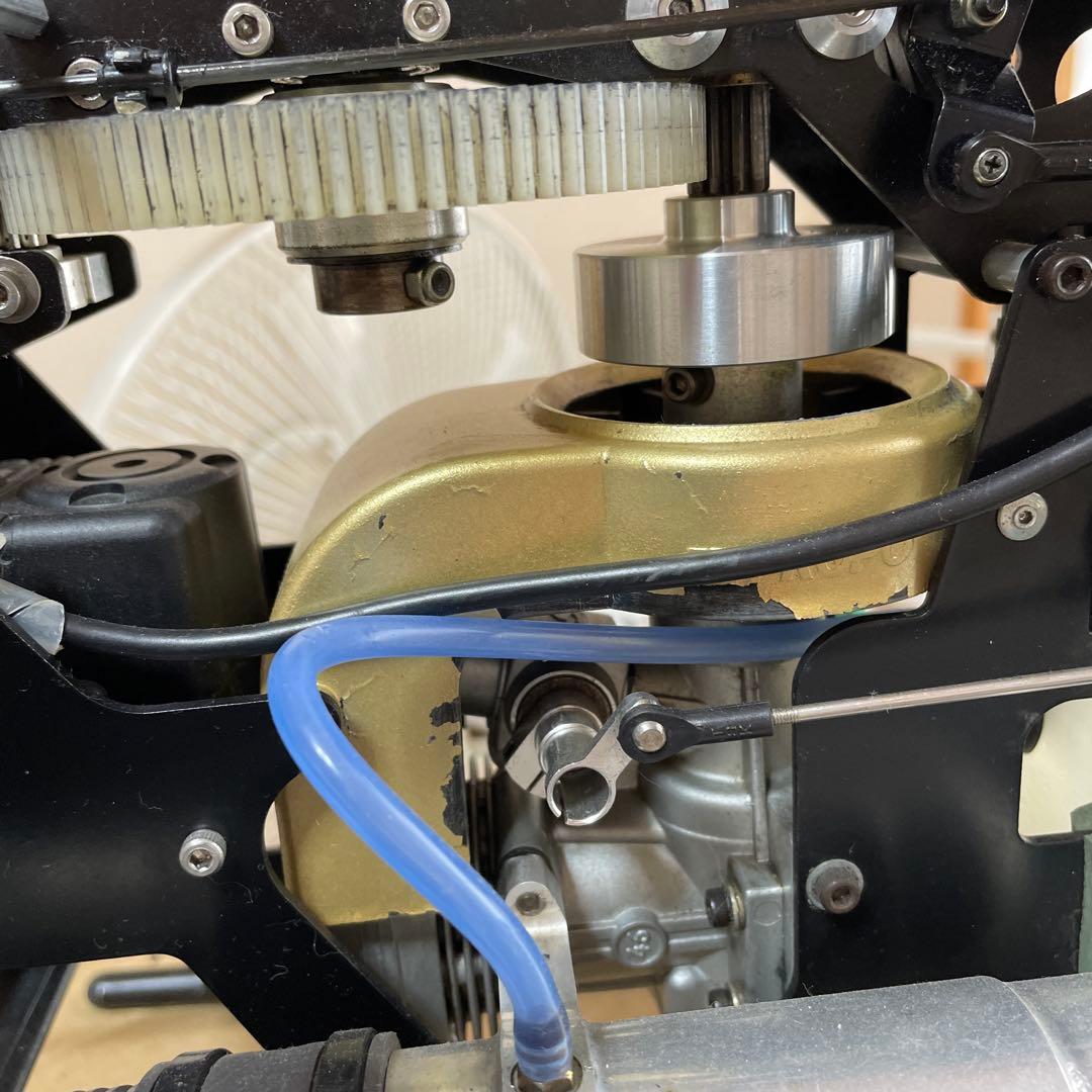 JR PROPO エルゴ50ヘリコプター