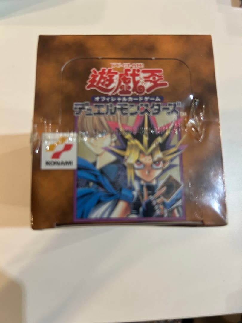 遊戯王　vol.3 未開封