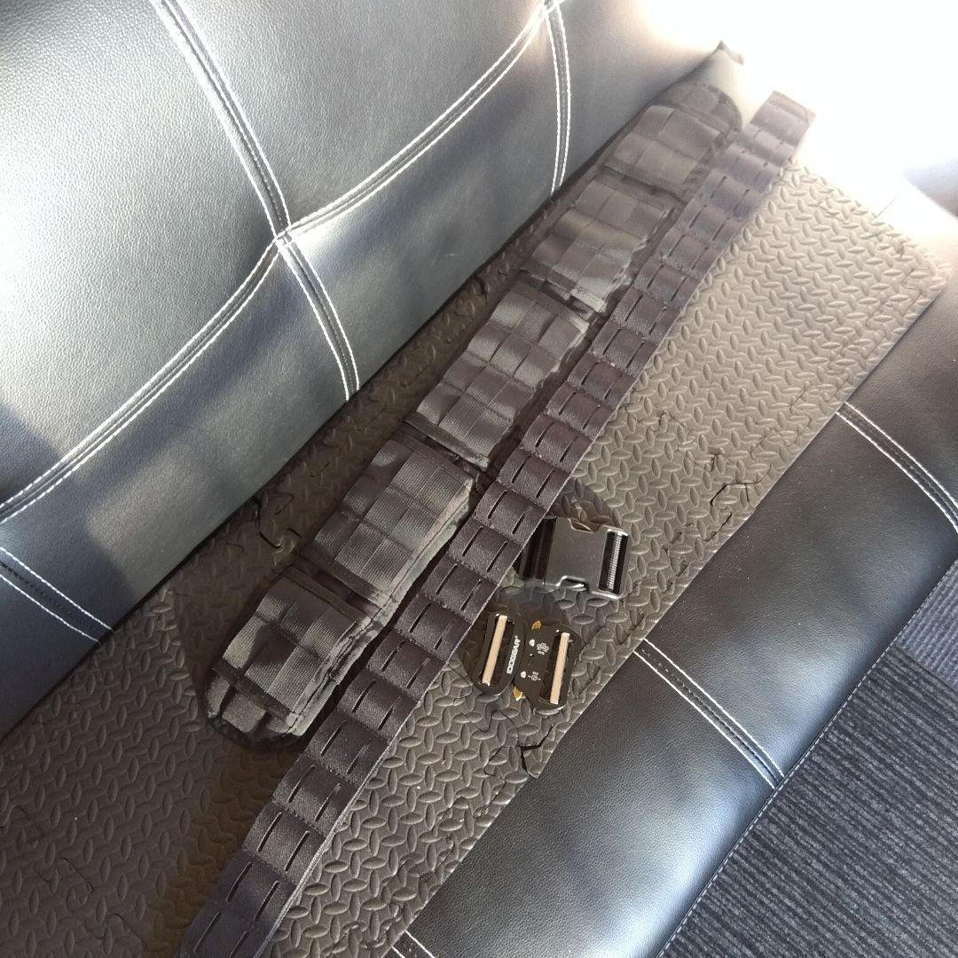 ブルーフォースギア　BFG チェストリグ CONDOR　LCS ガンベルト