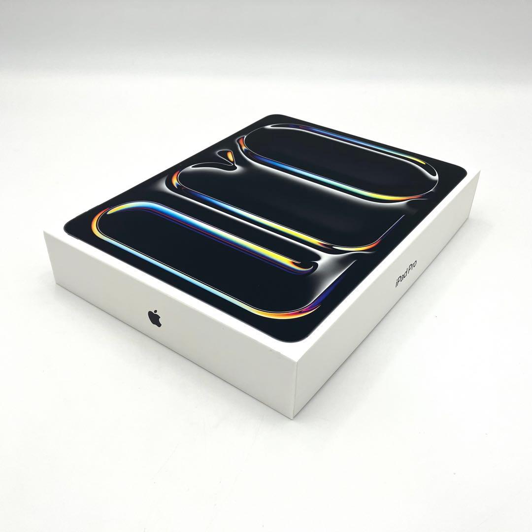 【未使用未開封】iPad Pro 13インチ M4 2TB Cellular