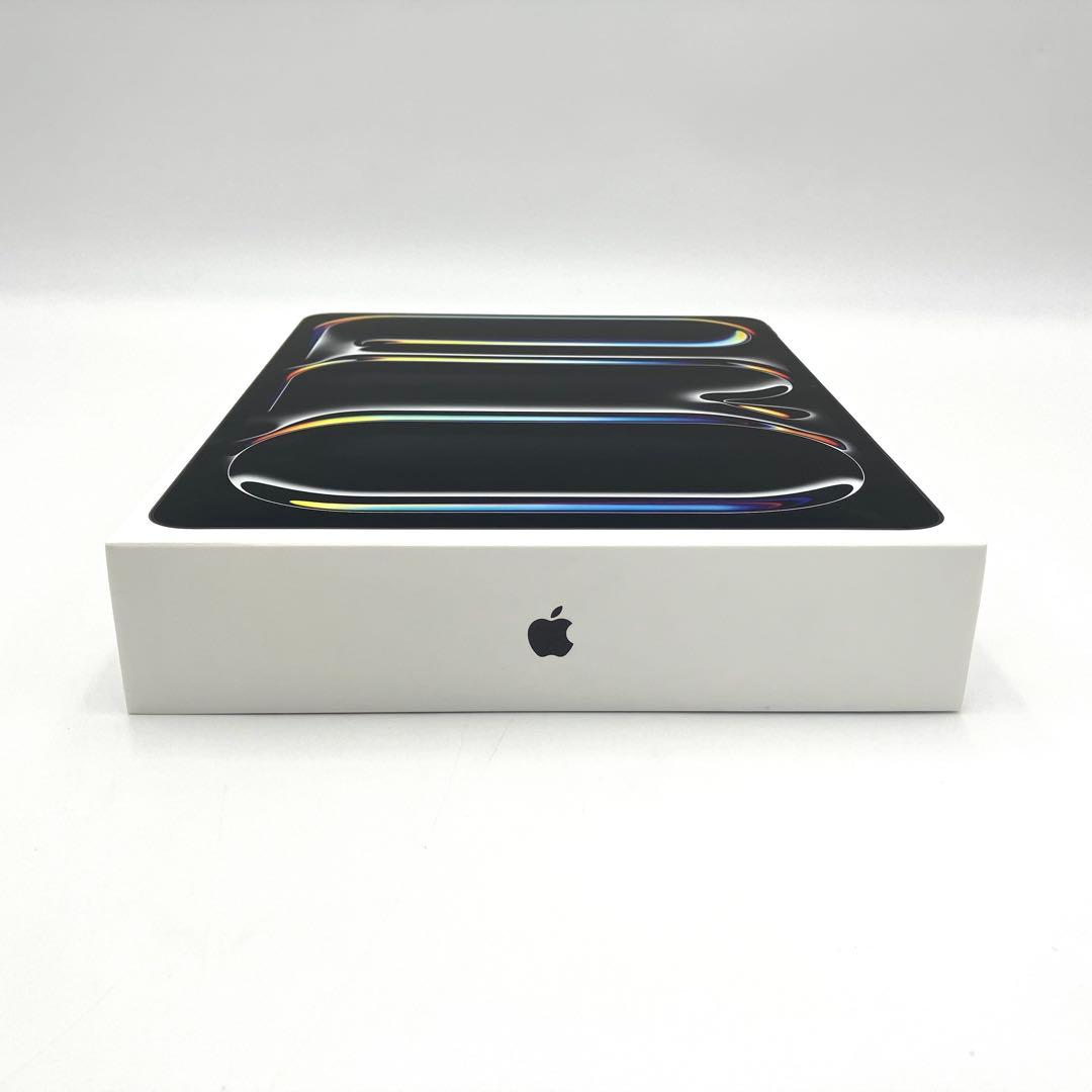 【未使用未開封】iPad Pro 13インチ M4 2TB Cellular