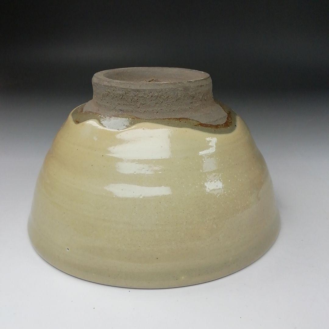 Ｔ３８６　茶碗　『丹波焼』『此右衛門 造』　共箱　抹茶碗　茶道具