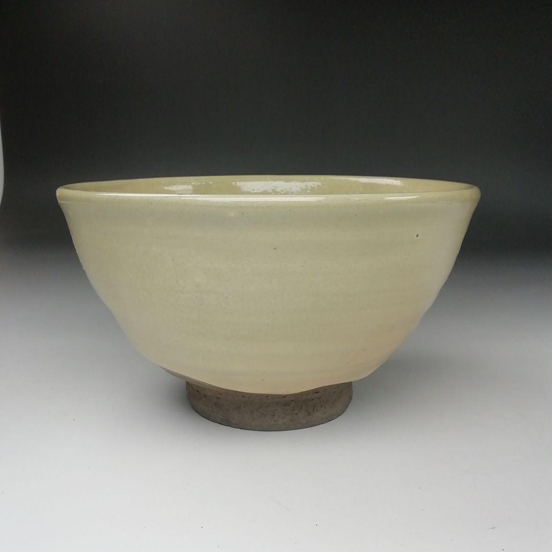 Ｔ３８６　茶碗　『丹波焼』『此右衛門 造』　共箱　抹茶碗　茶道具