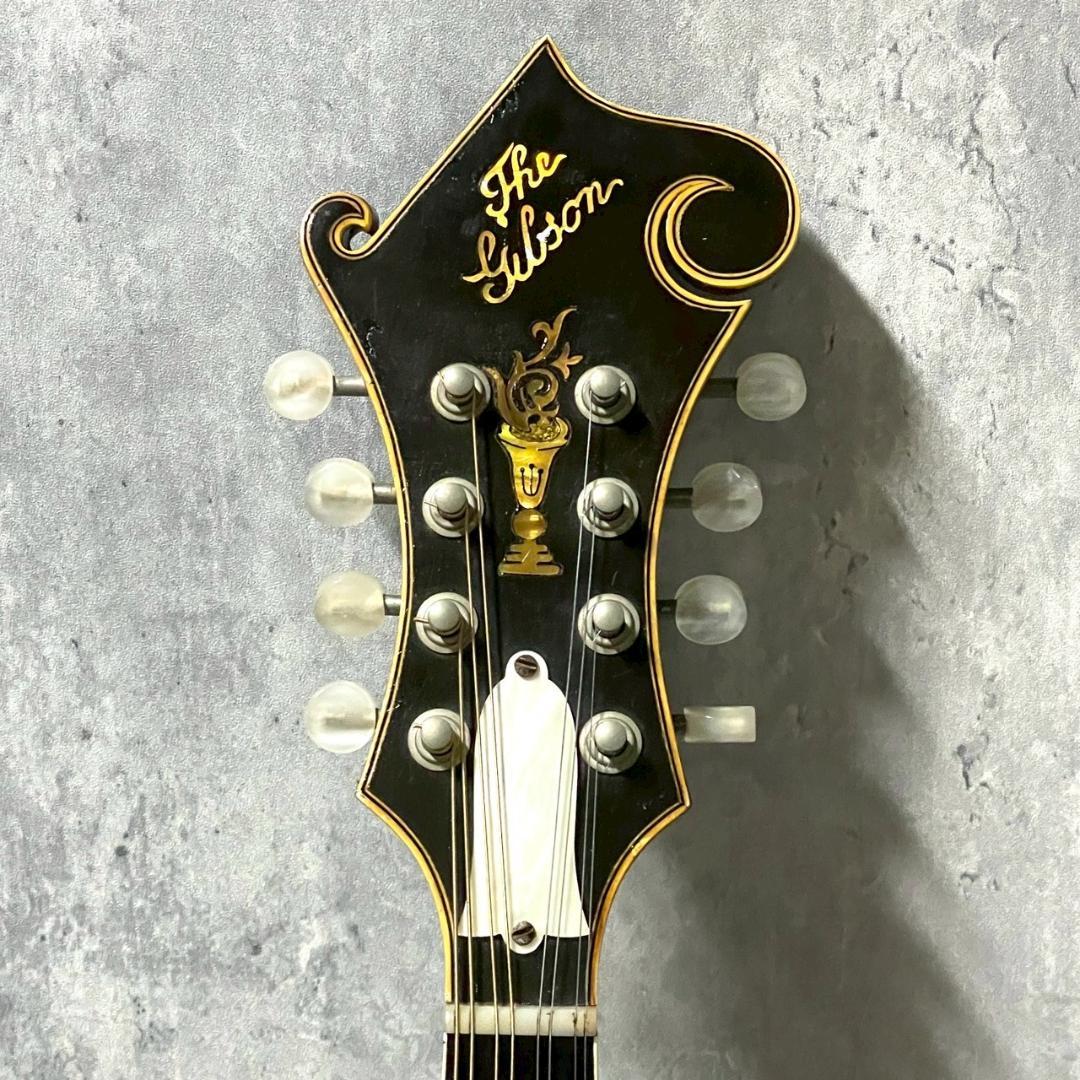 フラットマンドリン ギブソン設計 Gibson Copy of the F-5