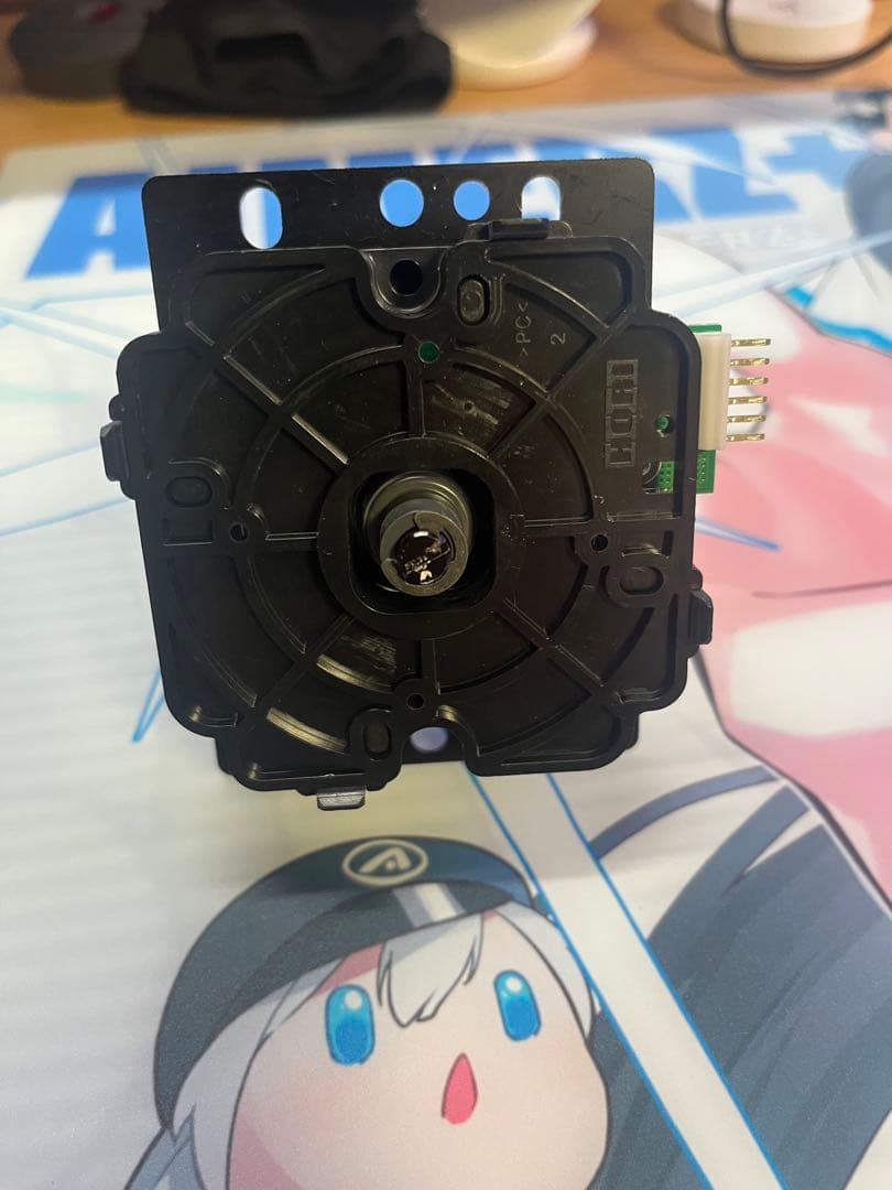 くろまき工房　アケコン　付属品多数　レバーレス