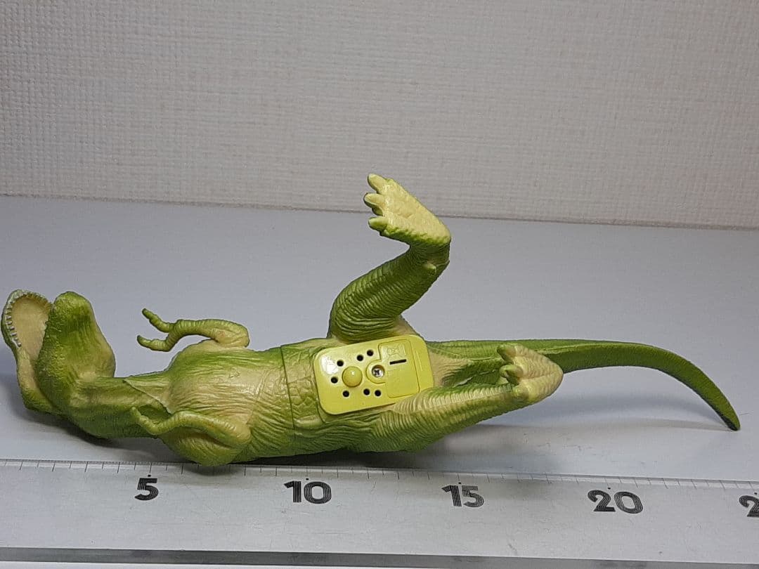ティラノサウルス★鳴くおもちゃ　サウンドザウルス★辰巳屋