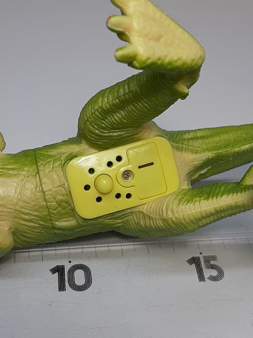 ティラノサウルス★鳴くおもちゃ　サウンドザウルス★辰巳屋