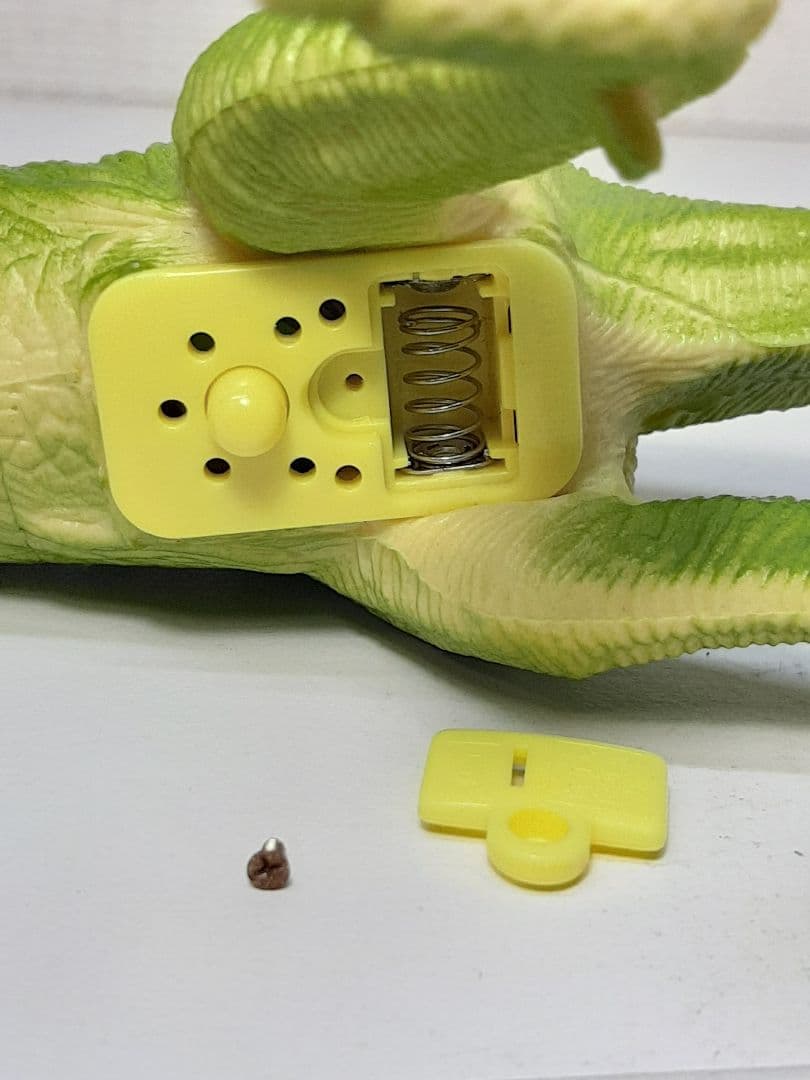 ティラノサウルス★鳴くおもちゃ　サウンドザウルス★辰巳屋