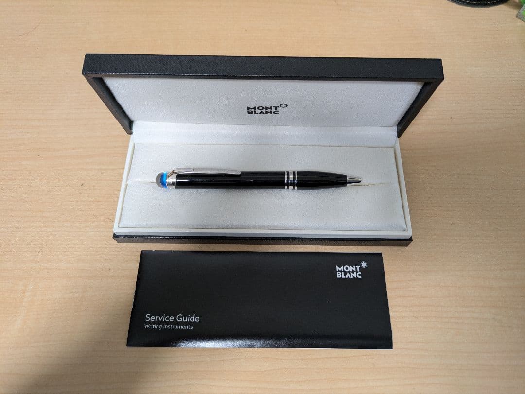 モンブラン Montblanc スターウォーカー
