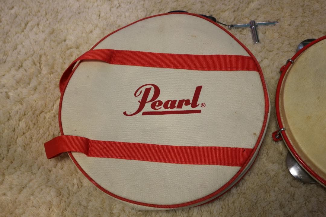 Pearl パンデイロ yumiy