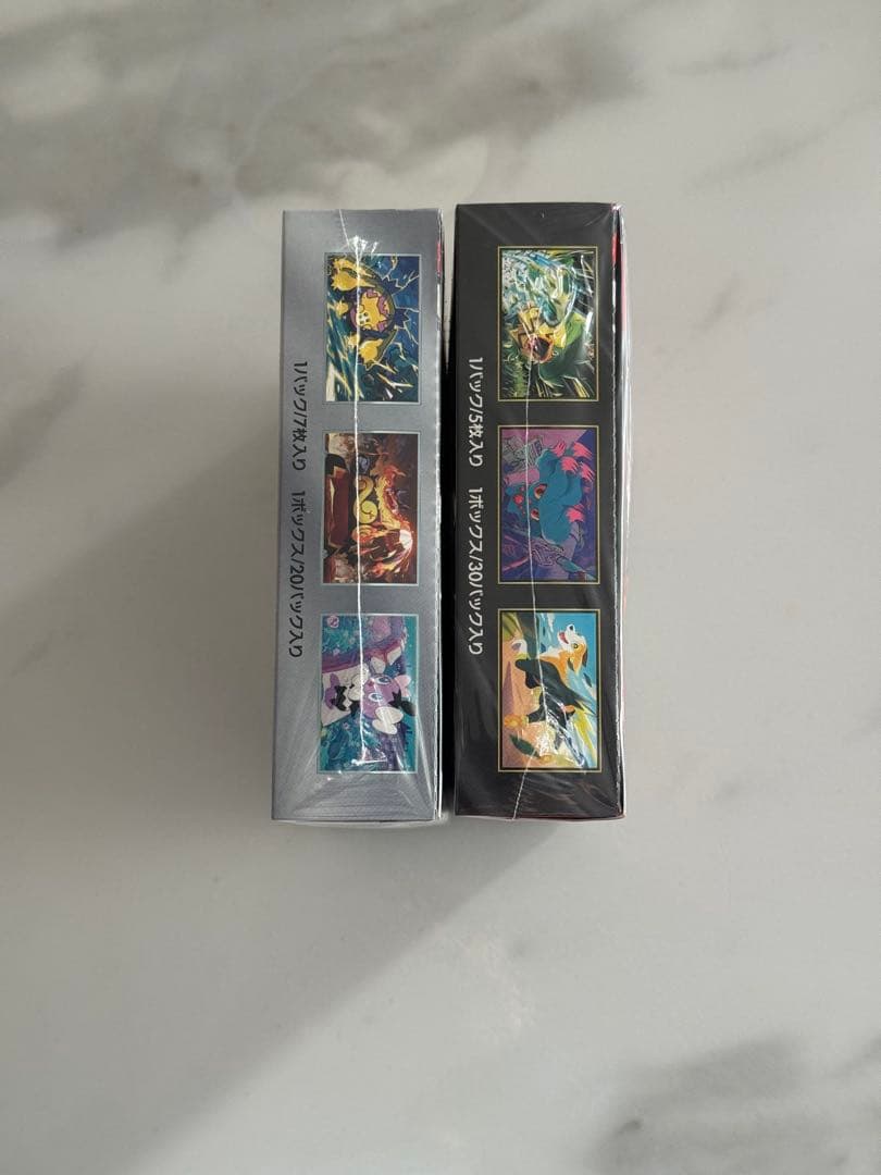 ポケモンカード インフェルノX ホワイトフレア シュリンク付きBOX