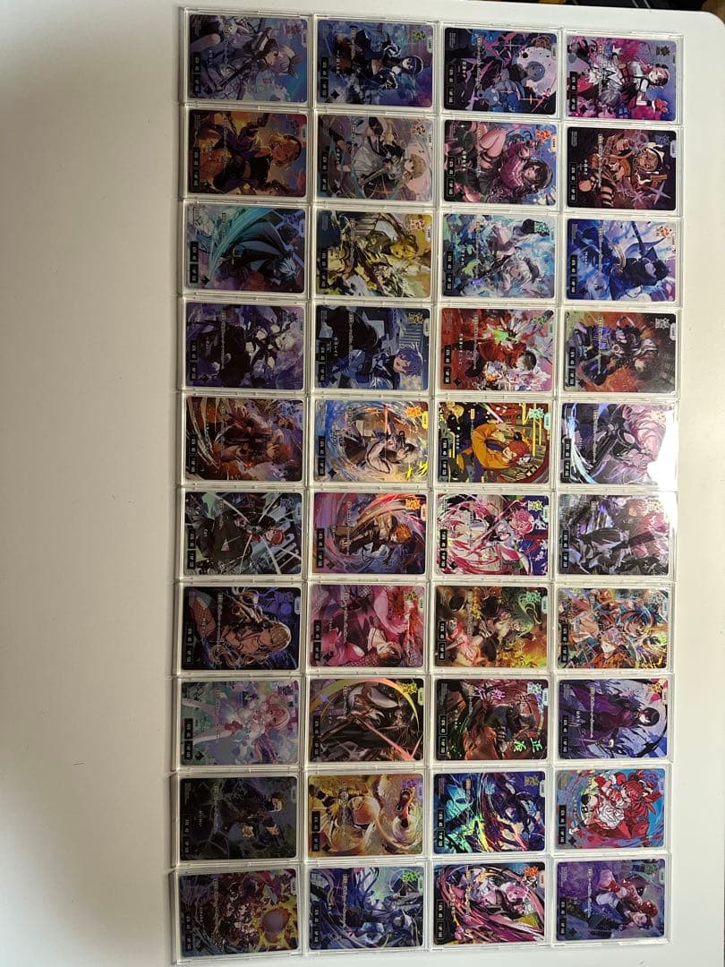 クロスタ クロススターズ LRP 第1弾、第2弾全種