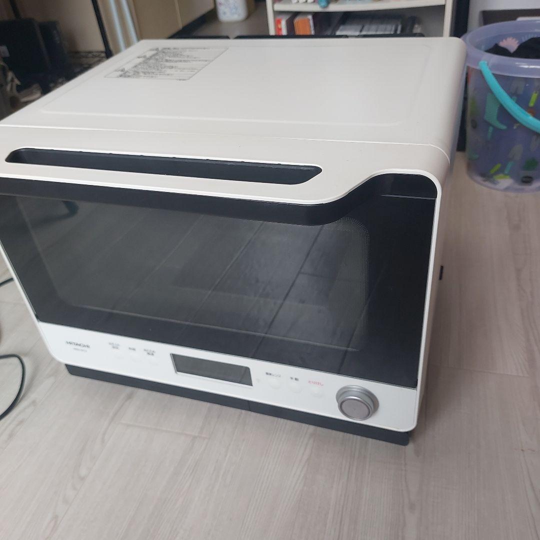 HITACHI オーブン ヘルシーシェフ(付属品有)