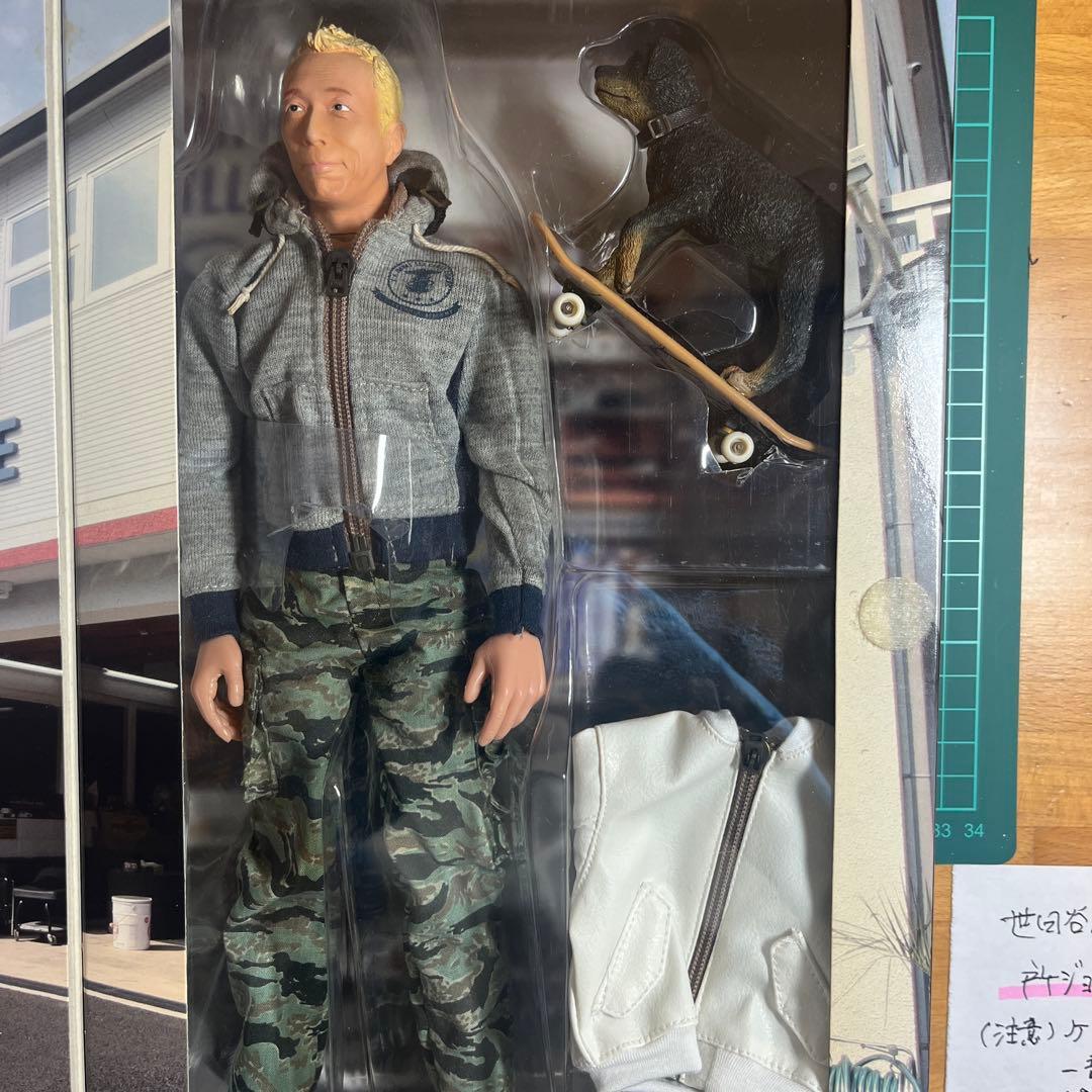 【期間限定販売！】世田谷ベース　所ジョージ&ケリーのフィギュア