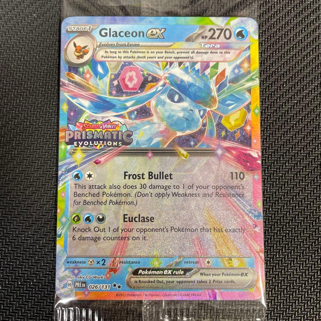 ポケモンカード ブイズ コンプ 9枚 未開封 英語版