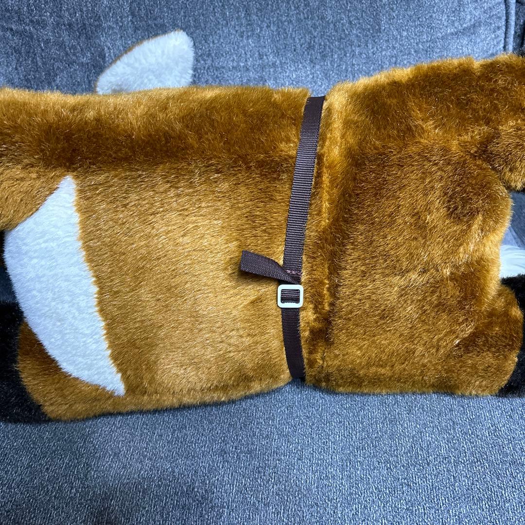 三英　ポニー　馬　ぬいぐるみ　日本製　希少