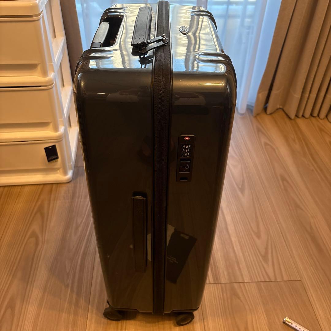 ゼロハリバートン　スーツケース　55L