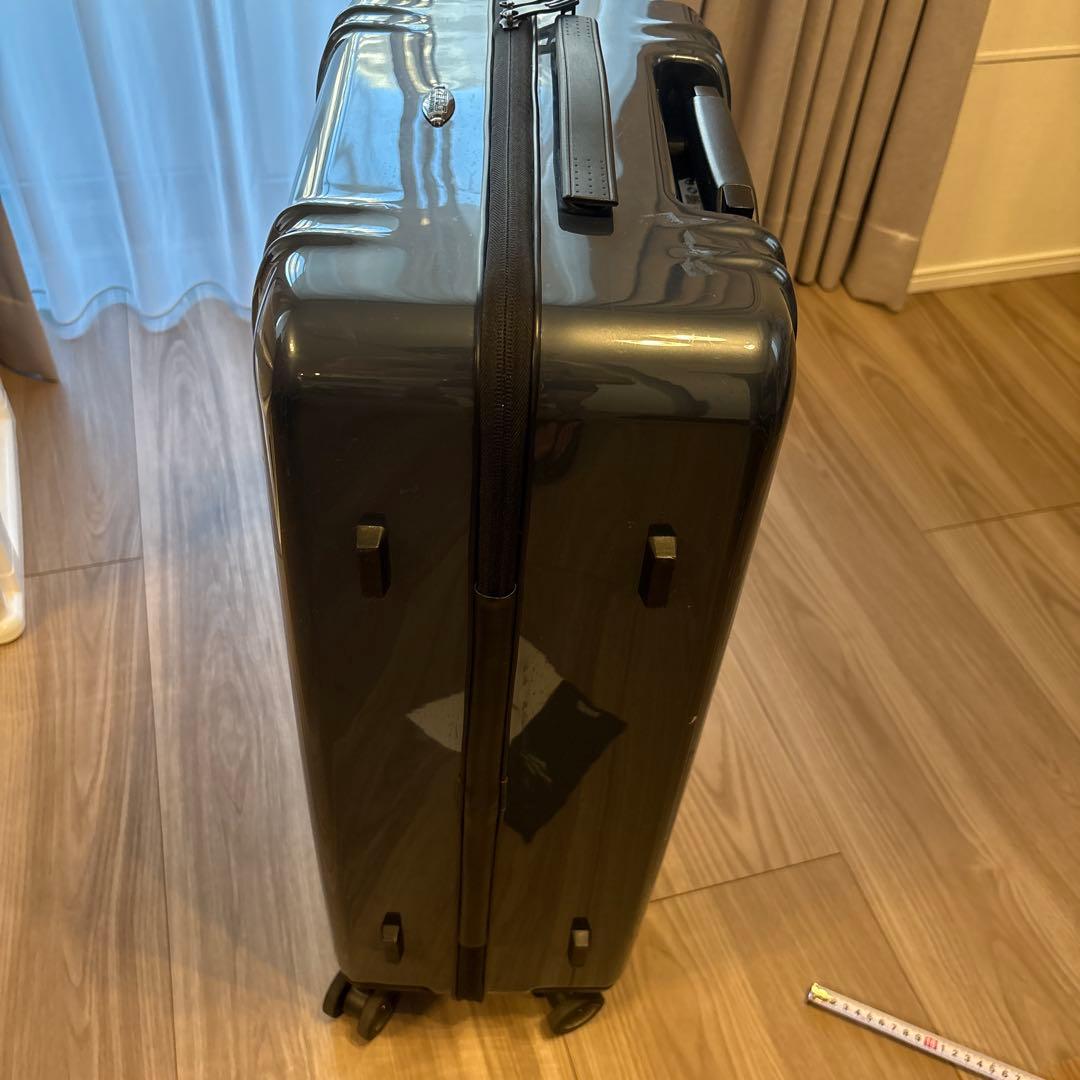ゼロハリバートン　スーツケース　55L