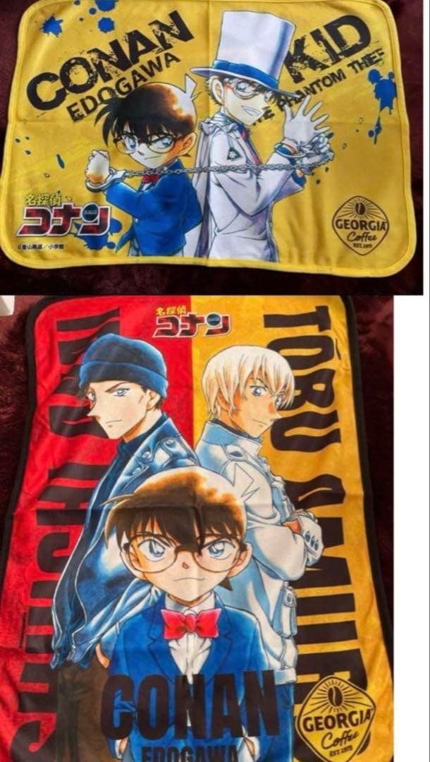 名探偵コナン グッズ　まとめ