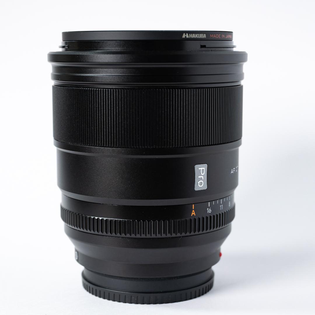 VILTROX 27mm F1.2 Pro XF 富士フイルム Xマウント用