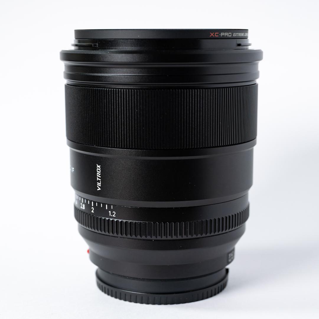 VILTROX 27mm F1.2 Pro XF 富士フイルム Xマウント用