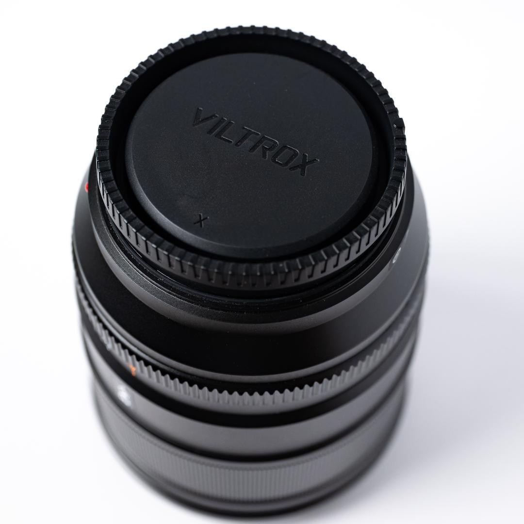 VILTROX 27mm F1.2 Pro XF 富士フイルム Xマウント用