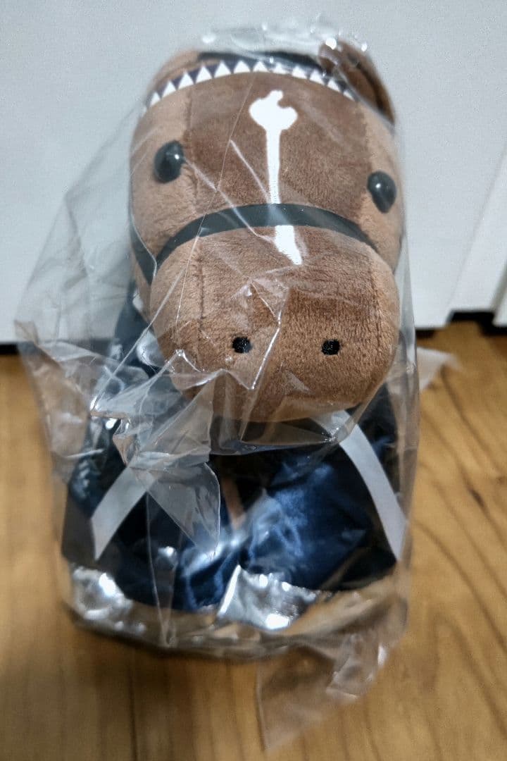 オリジナルアイドルホース（2024年ジャパンカップ優勝時のドウデュース）