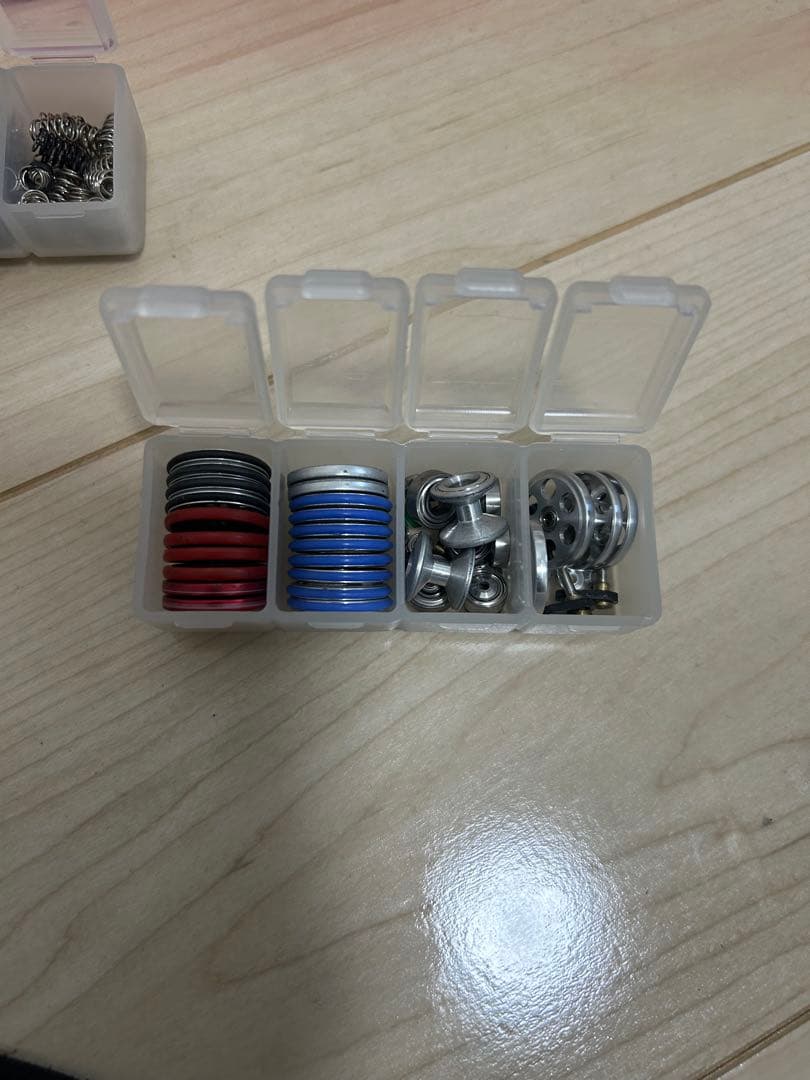 ミニ四駆　引退　セット　ポータブルピット　ジャパンカップ 2015