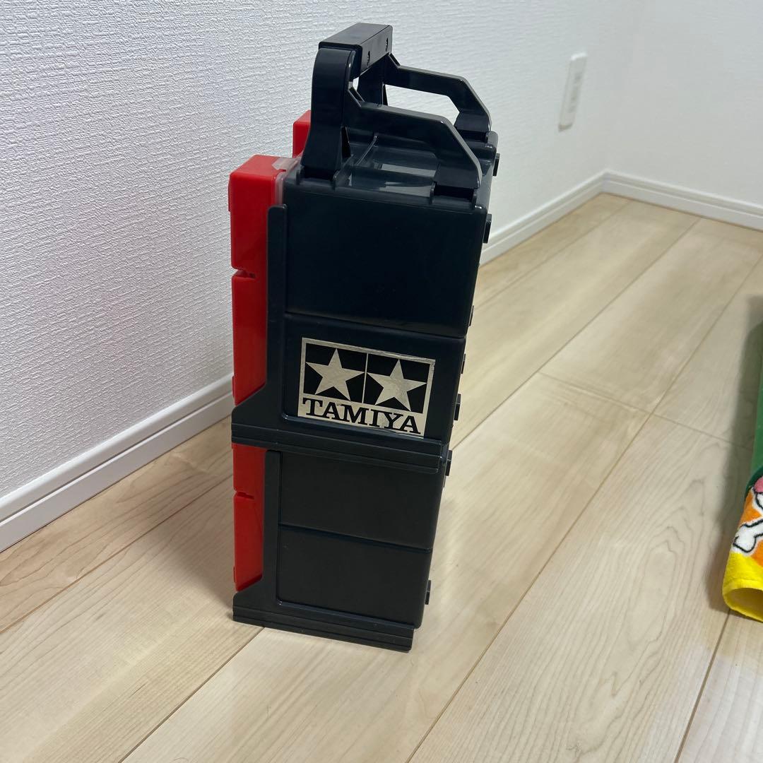 ミニ四駆　引退　セット　ポータブルピット　ジャパンカップ 2015