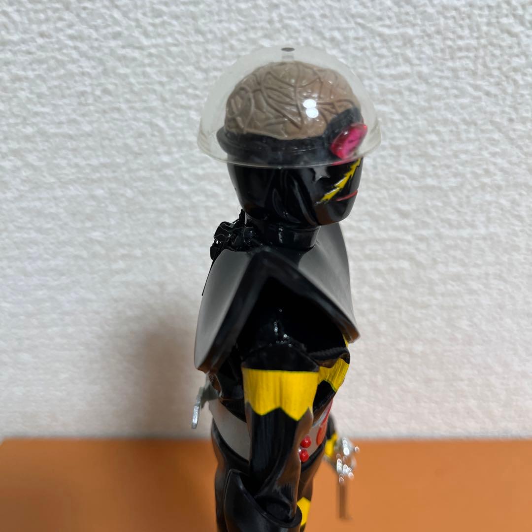 ⚠️極美品　レア　人造人間キカイダー　ハカイダー　可動フィギュア