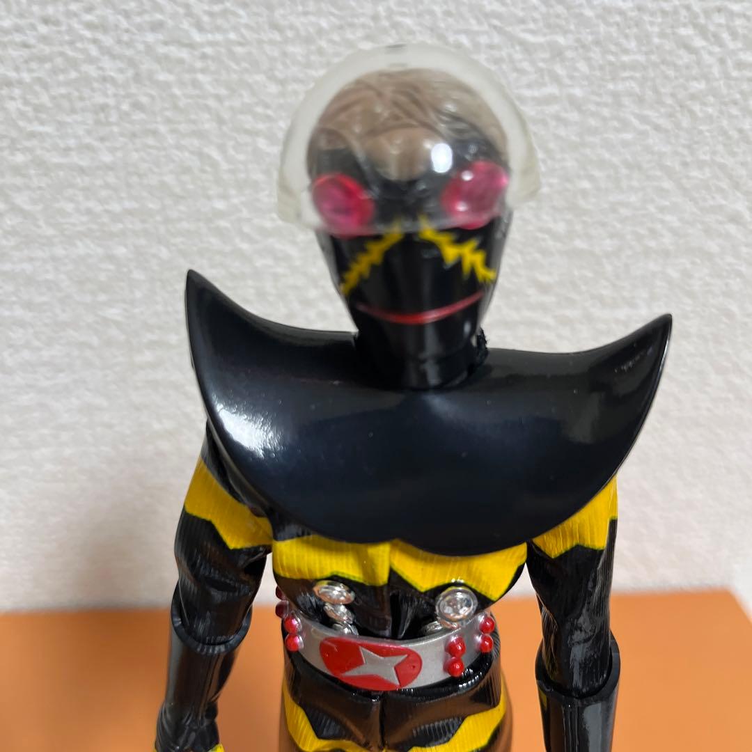 ⚠️極美品　レア　人造人間キカイダー　ハカイダー　可動フィギュア