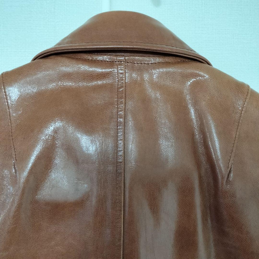 n*c様 【美品】TMT ゴートレザー 山羊/A2 レザージャケット/フライト