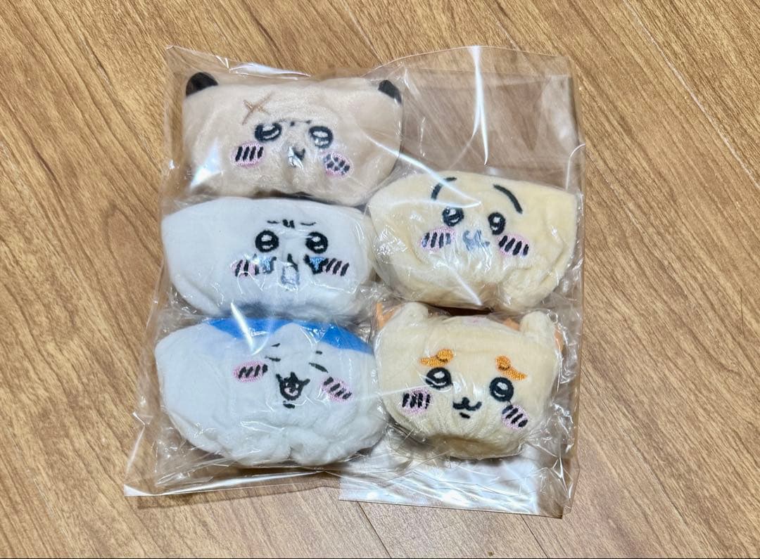 ちいかわキャラクターグッズセット　43点＋おまけ