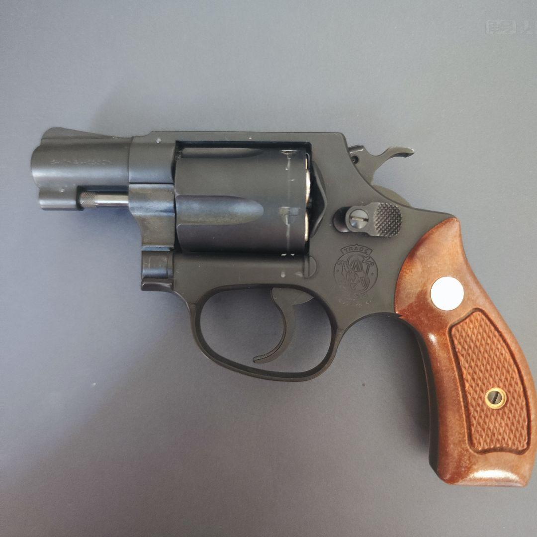 トイガン　タナカ S&W M36 2インチ チーフスペシャル ガスリボルバー