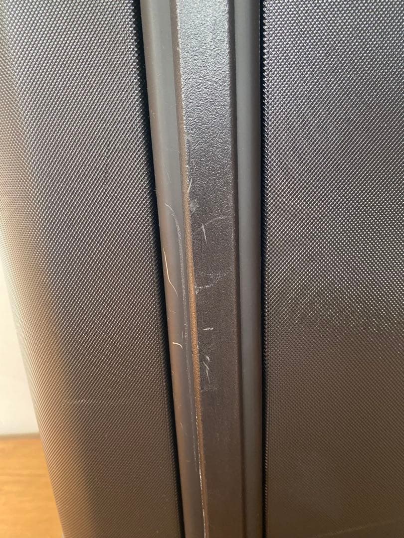 northface キャリーケース　スーツケース　45L