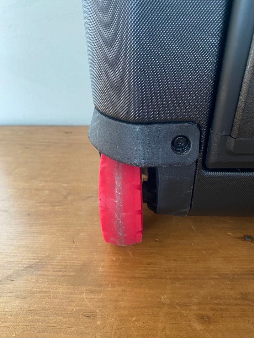 northface キャリーケース　スーツケース　45L