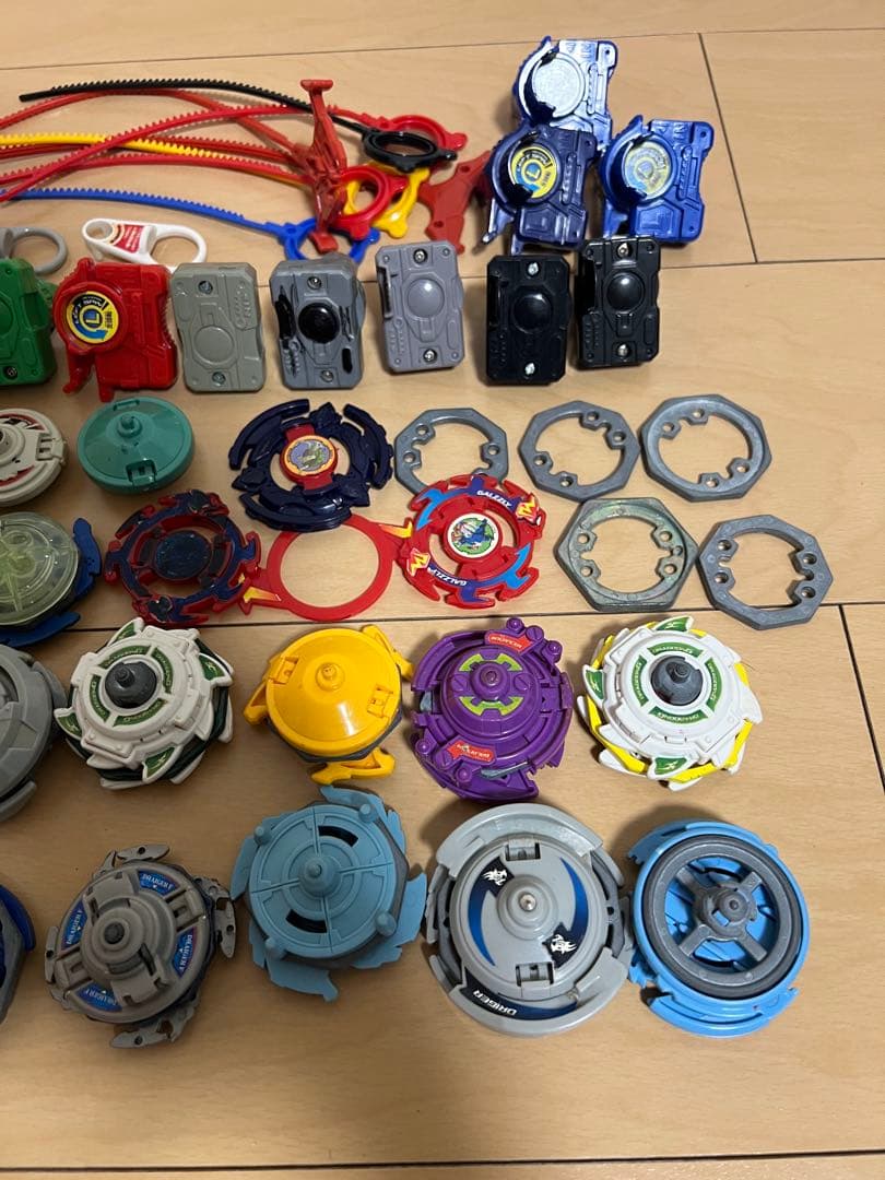 爆転シュート　ベイブレード おまとめ売り　※値下げバラ売り不可