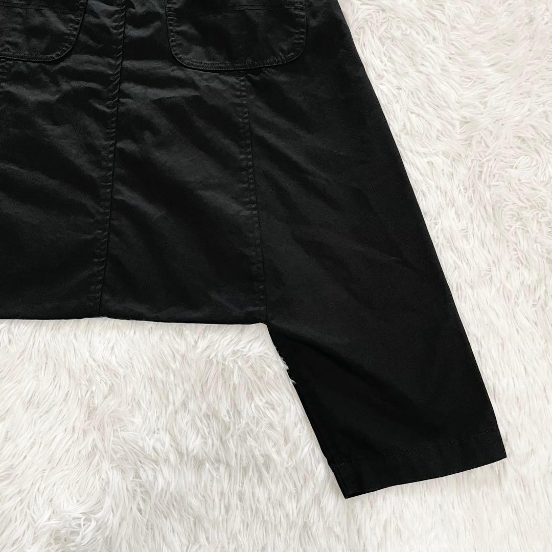 コムデギャルソン　サルエルパンツ・ペンギン・14SS・ツイル