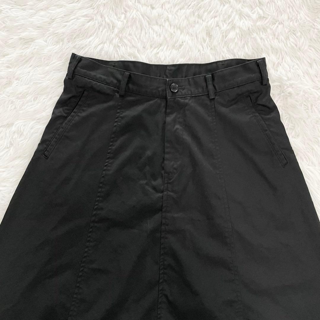 コムデギャルソン　サルエルパンツ・ペンギン・14SS・ツイル