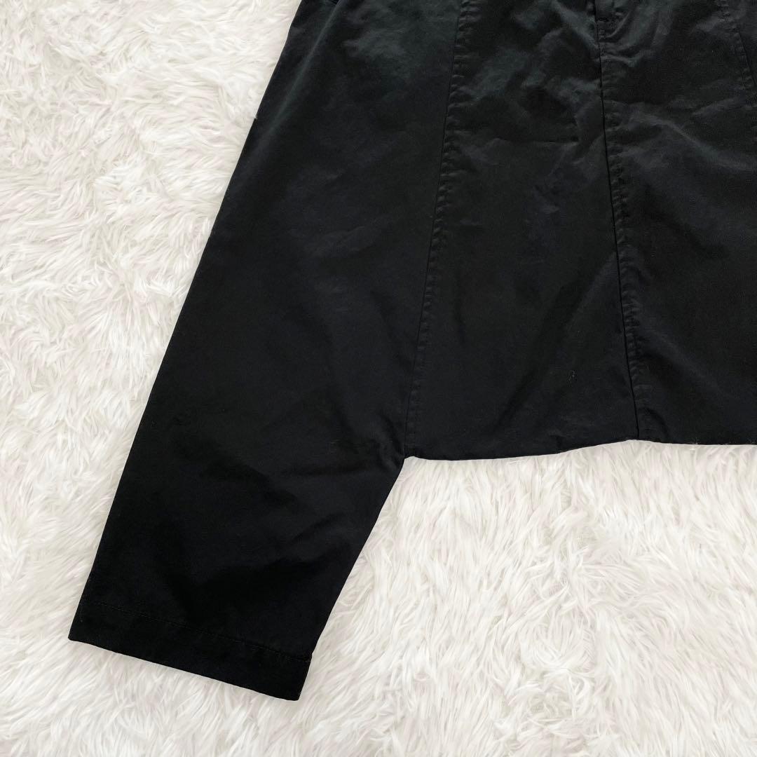 コムデギャルソン　サルエルパンツ・ペンギン・14SS・ツイル