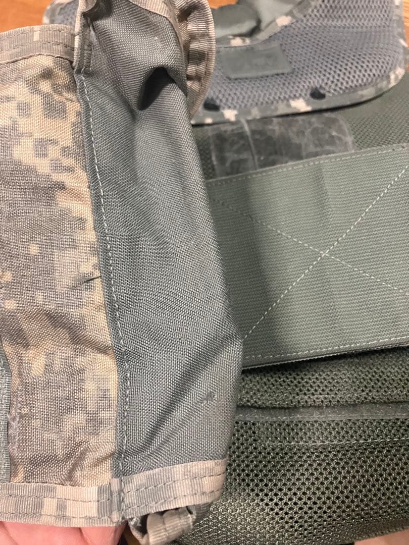 IOTV UCP Sサイズ 米軍 実物