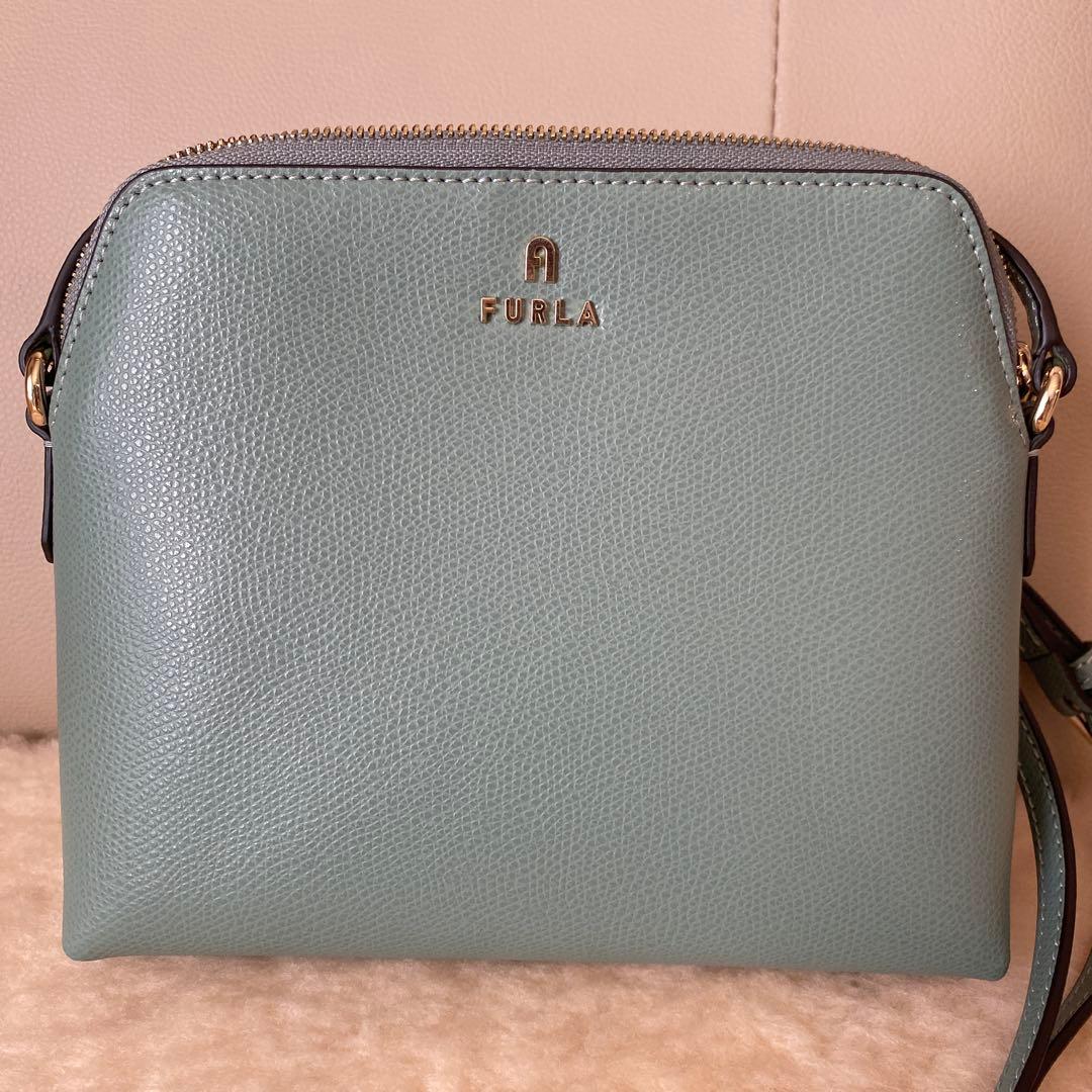 FURLA ミニショルダーバッグ 新品未使用