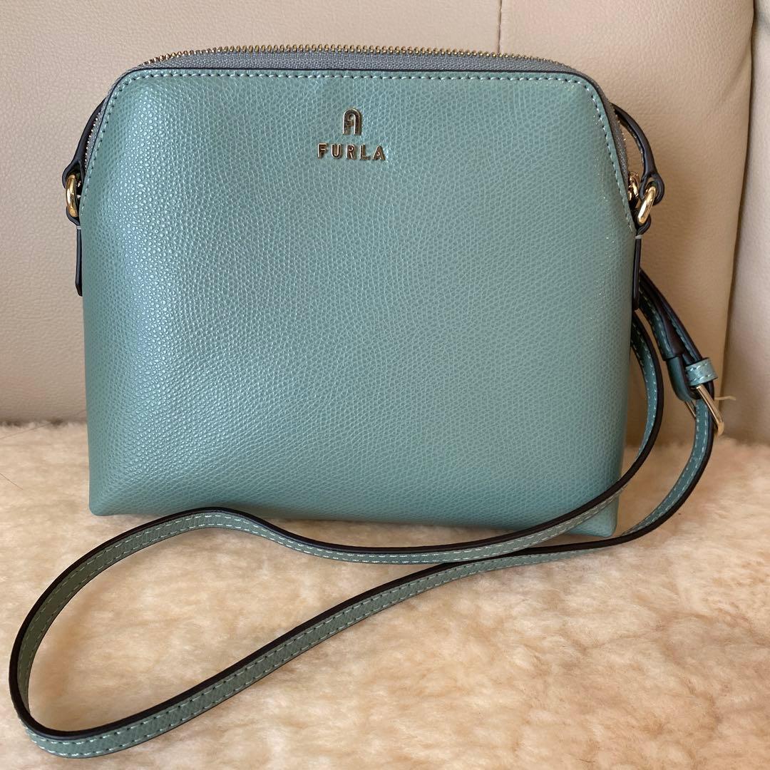 FURLA ミニショルダーバッグ 新品未使用