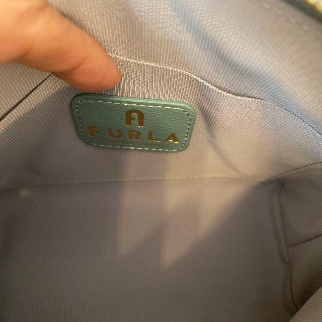 FURLA ミニショルダーバッグ 新品未使用
