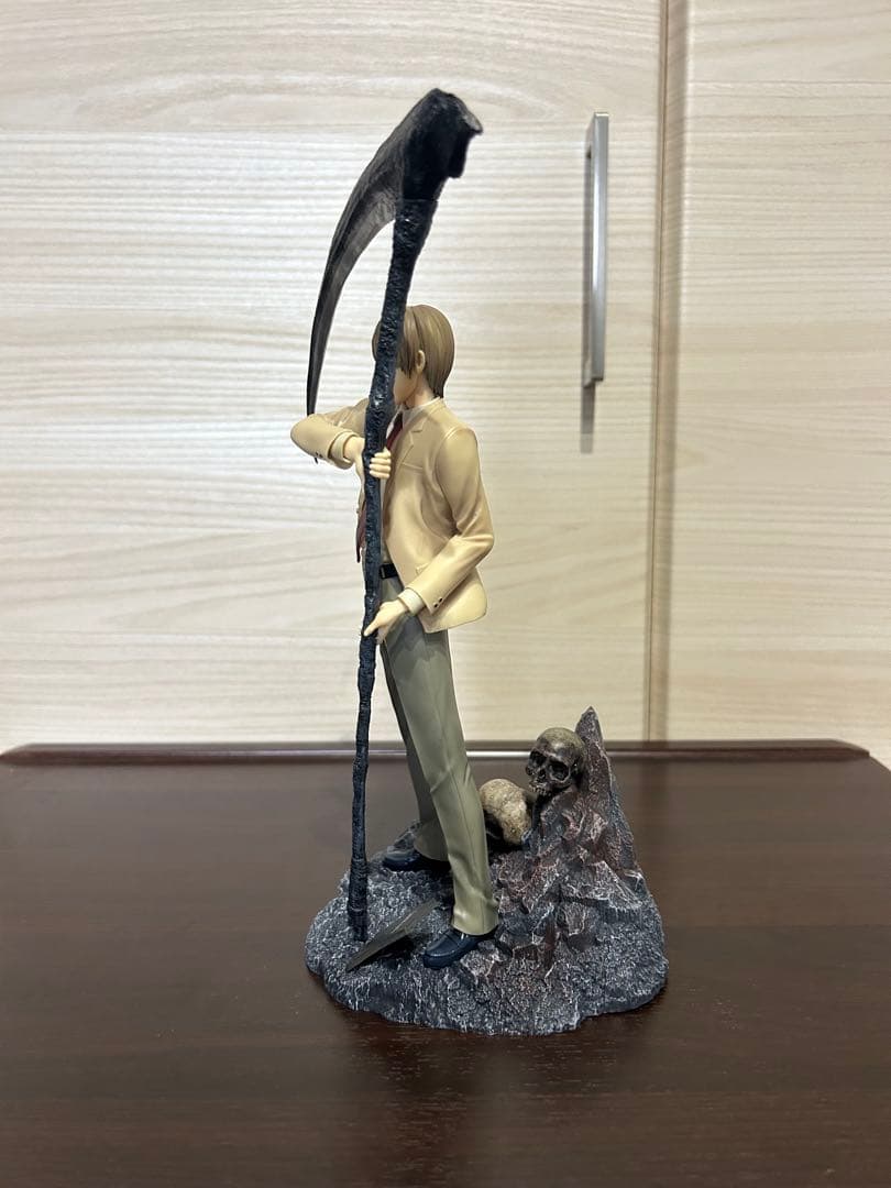 デスノート フィギュア A & Bセット 夜神月、L