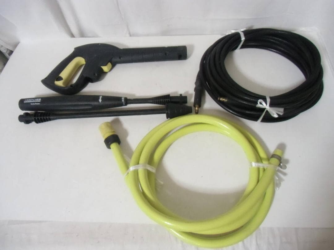 ケルヒャー 家庭用高圧洗浄機 K.4.900 サイレント 50HZ 洗車 掃除