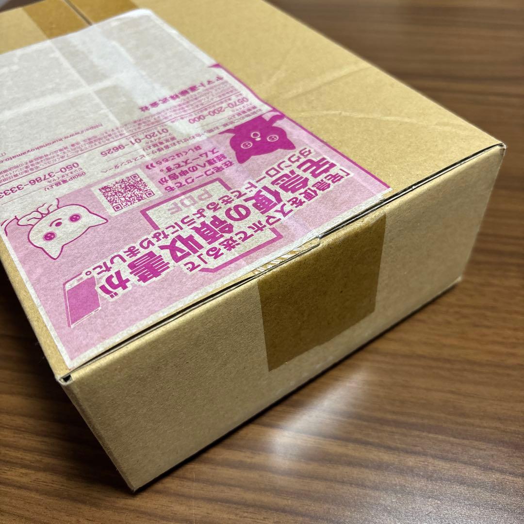 【新品未開封】ポケモンカードゲーム シャイニートレジャーexBOX