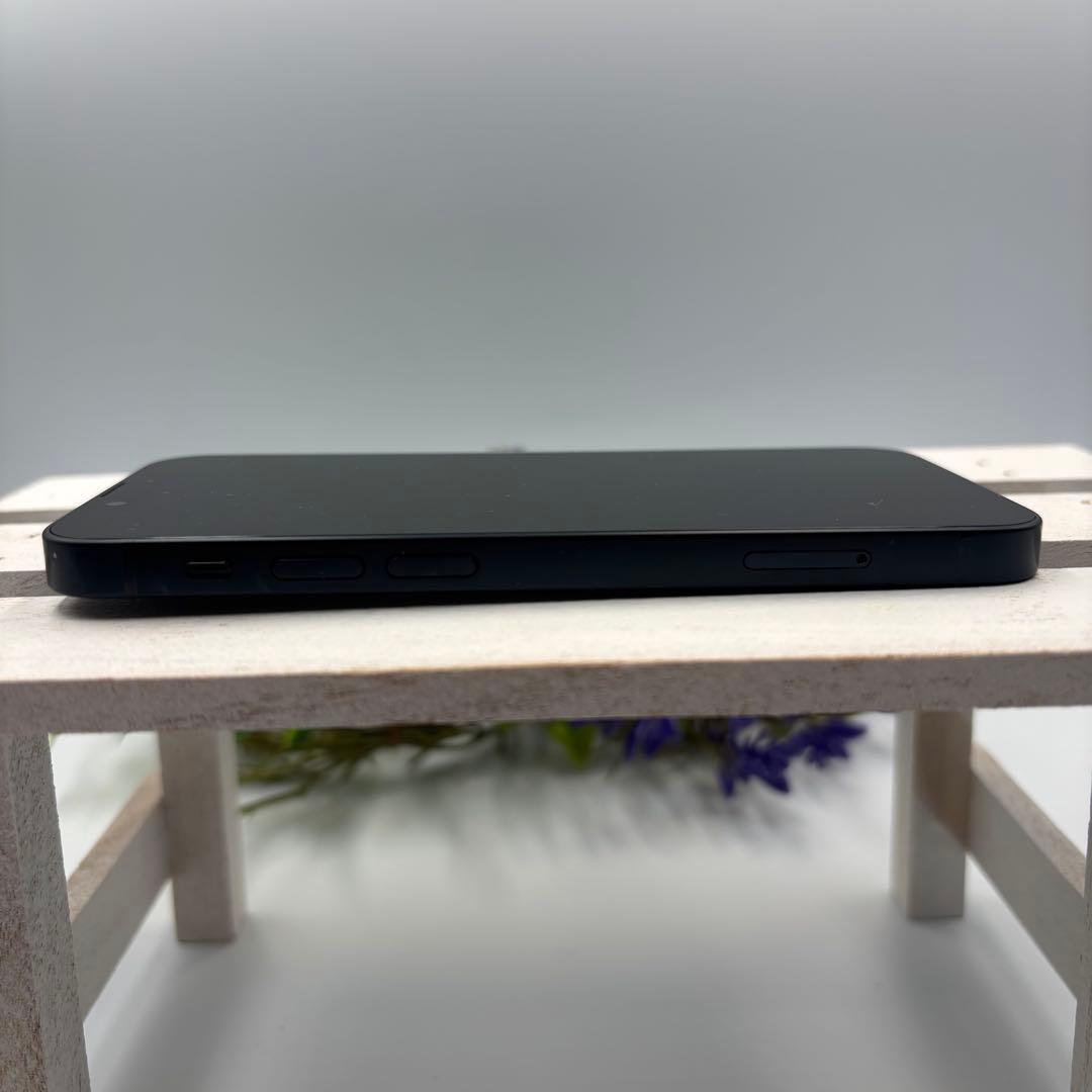 iPhone13mini 128GB ミッドナイト 240